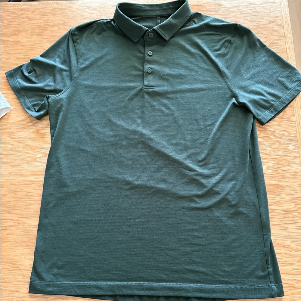 Lululemon Evolution Polo - Men’s - Size Large